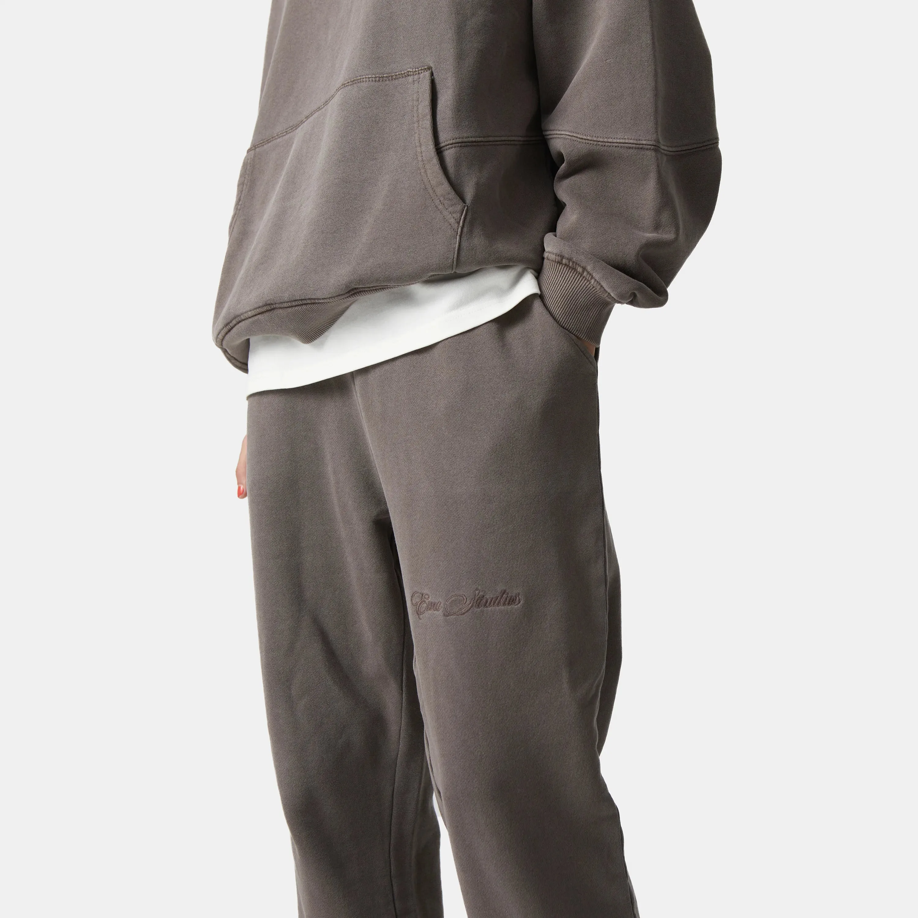 Field Muddy Brown Sweatpants