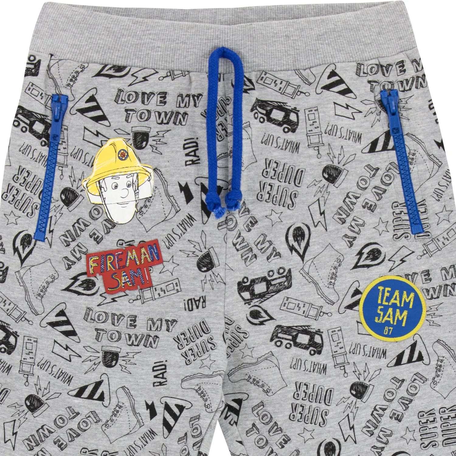 Fireman Sam Joggers