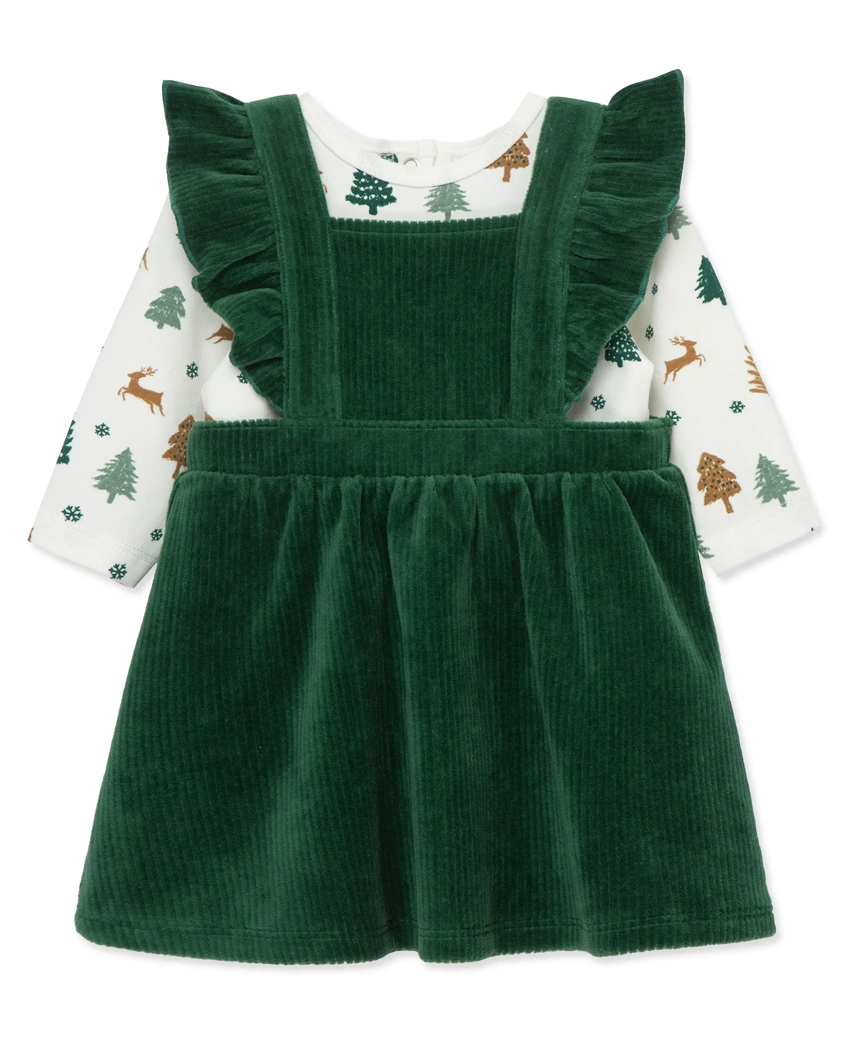 Focus Kids Cheer Velour Jumper Set (12M-24M)