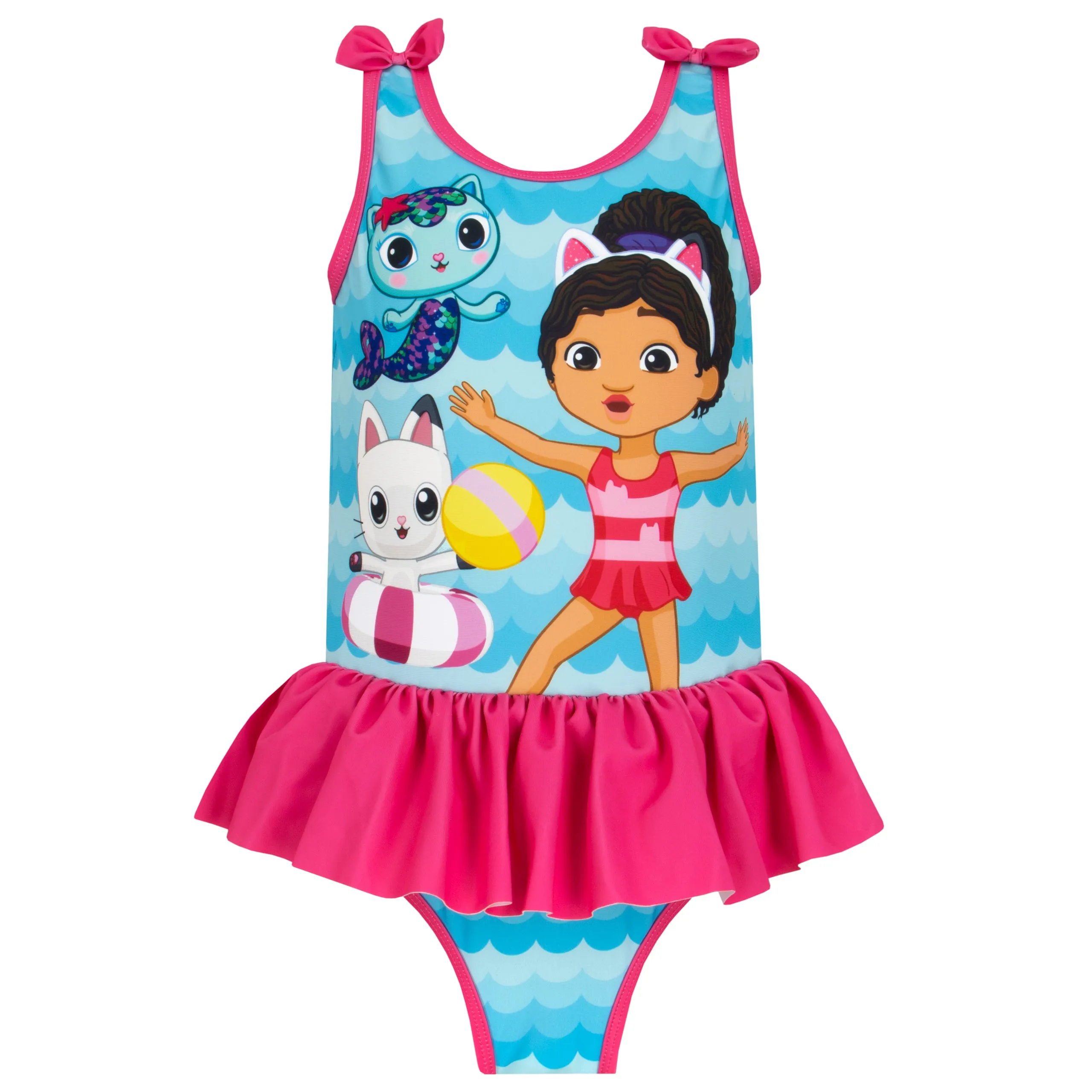 Gabby's Dollhouse Swimming Costume