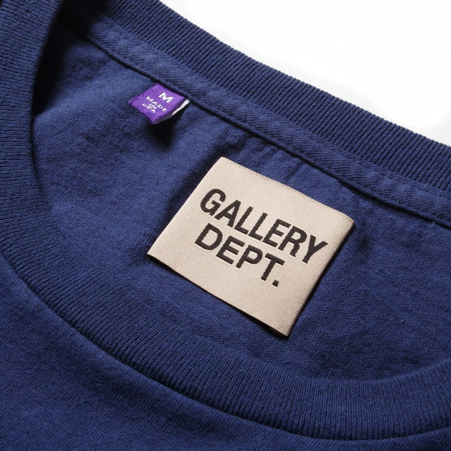 Gallery Dept. Tokyo GD Tee Navy