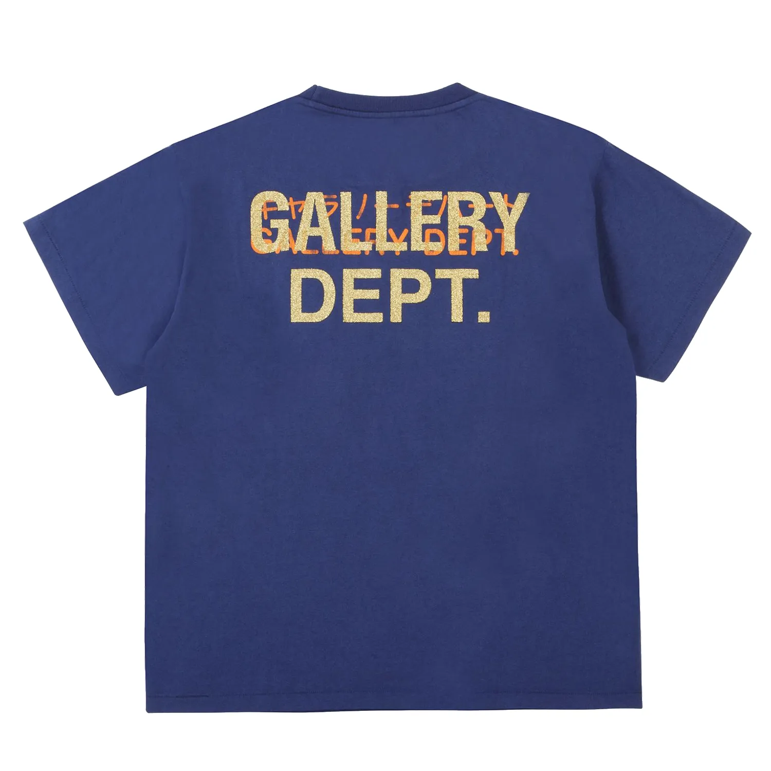 Gallery Dept. Tokyo GD Tee Navy