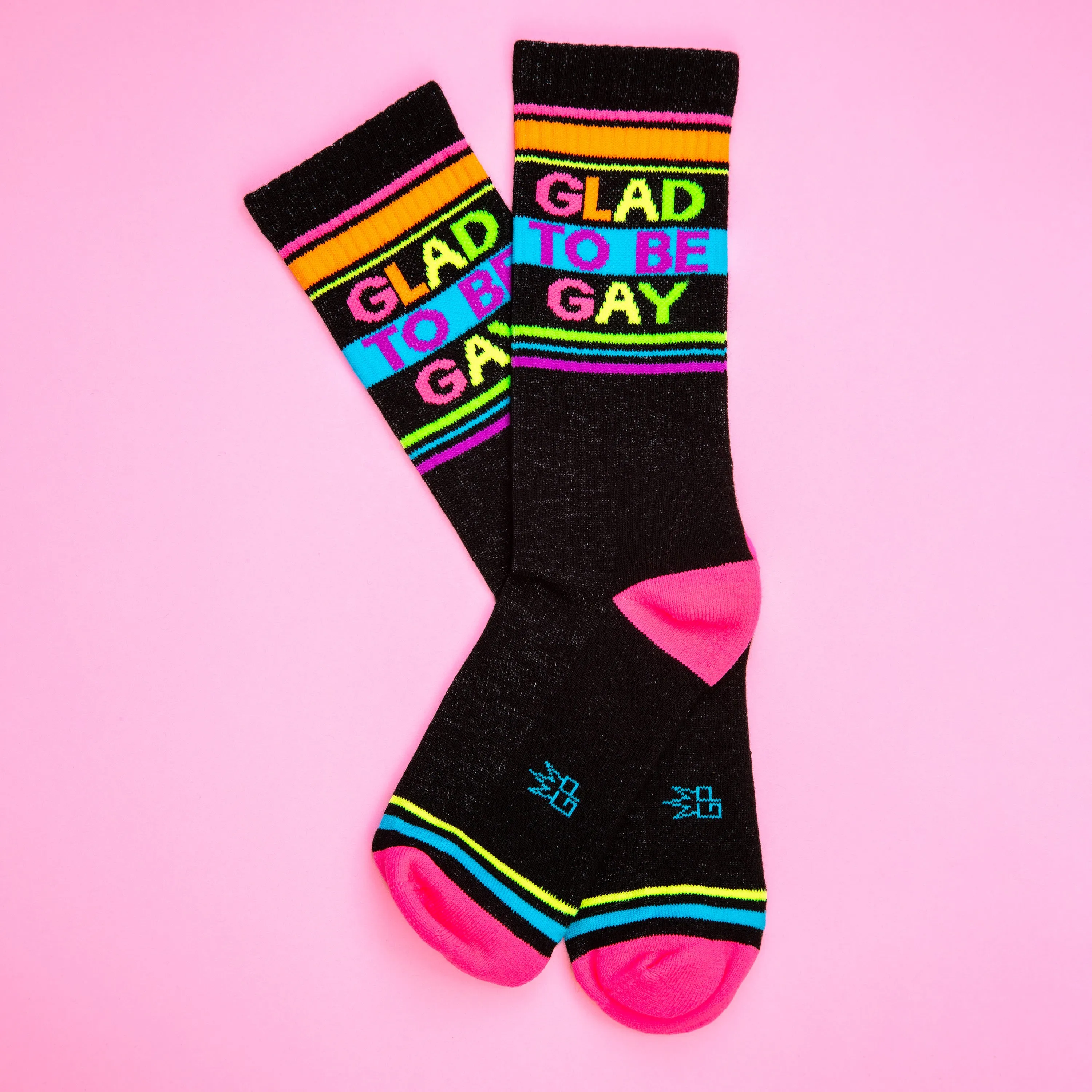 GLAD TO BE GAY