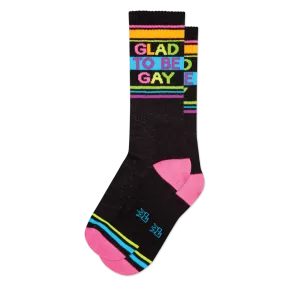 GLAD TO BE GAY