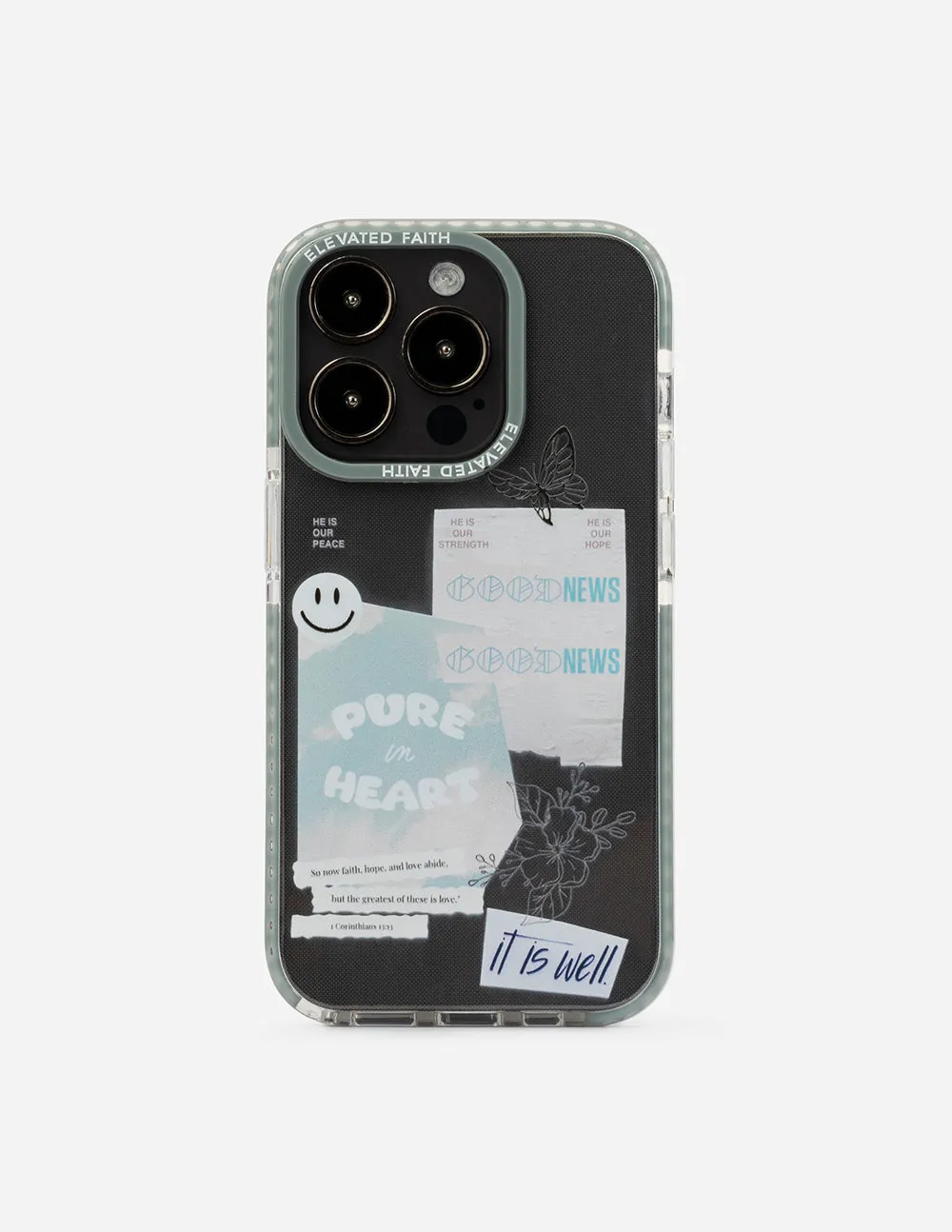 Good News Phone Case