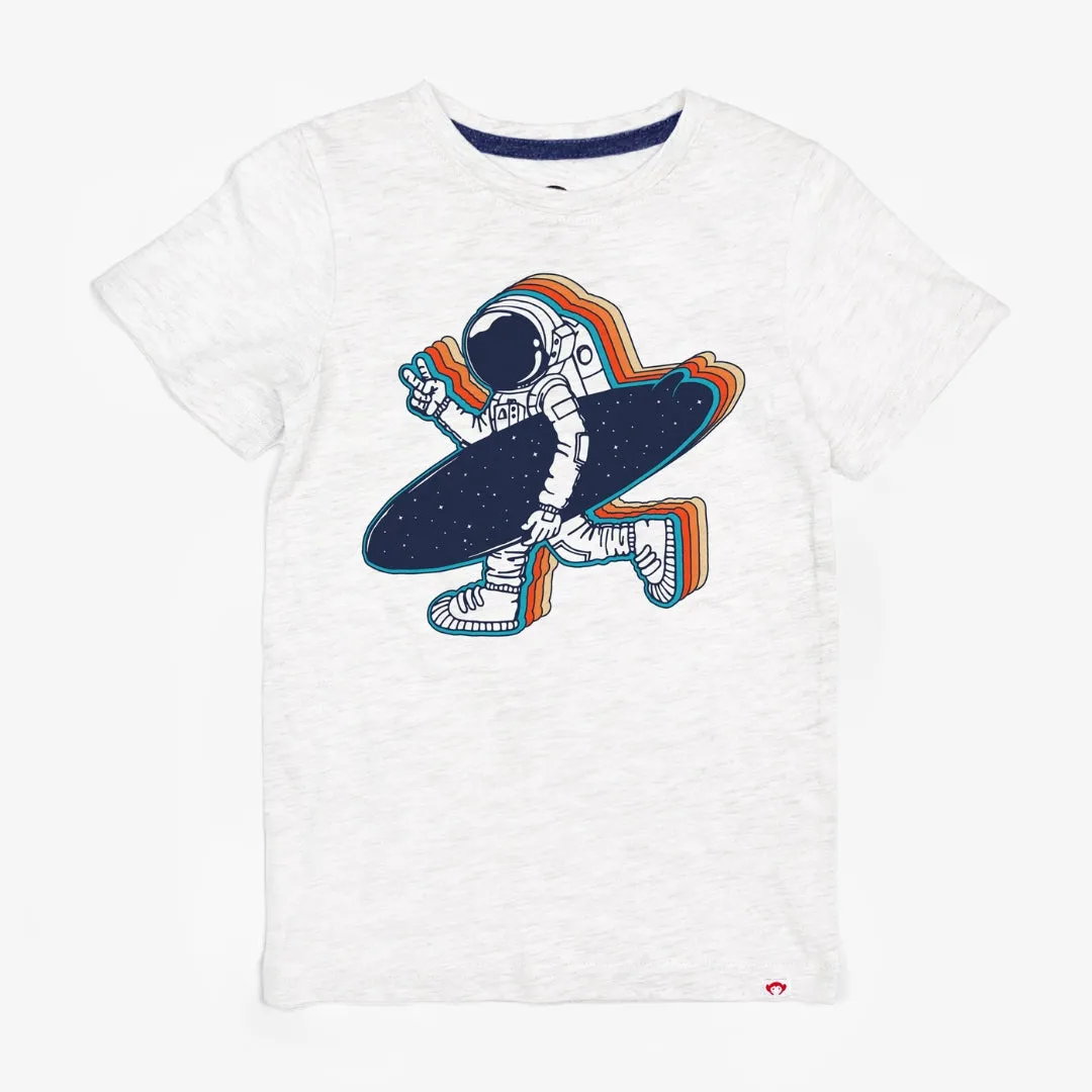 Graphic Tee | Space Surfer