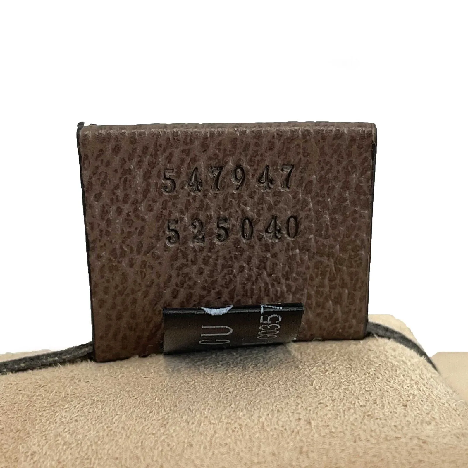 Gucci - Ophidia GG Soft Medium Beige / Brown Tote