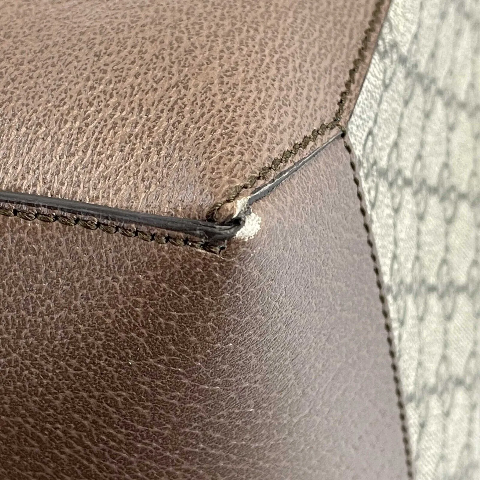 Gucci - Ophidia GG Soft Medium Beige / Brown Tote