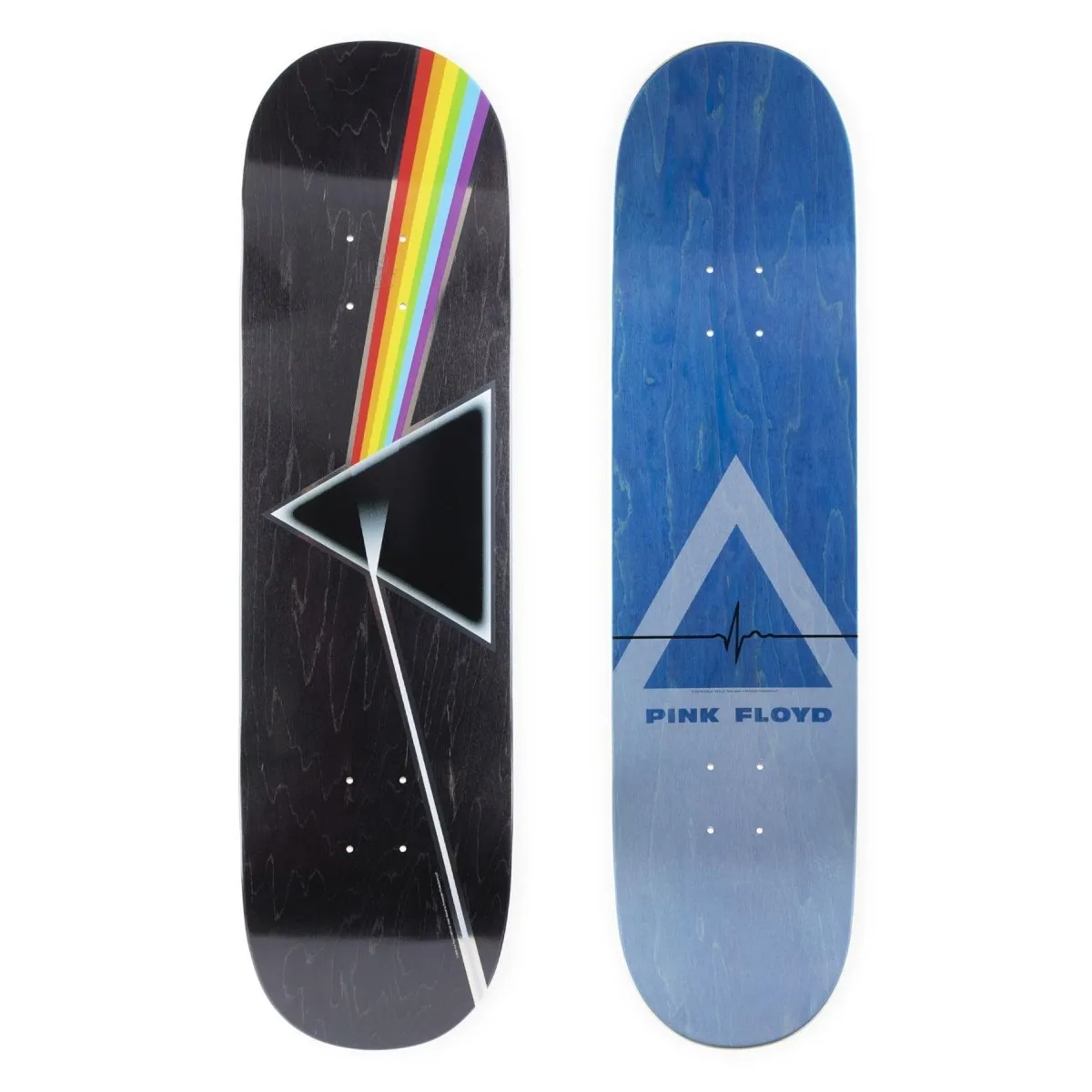 Habitat x Pink Floyd Dark Side Of The Moon 8.5 Deck