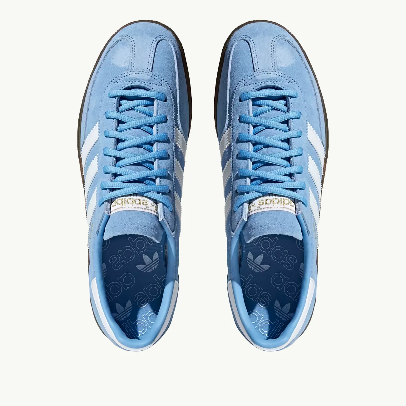 Handball Spezial - Light Blue/Cloud White/Gum