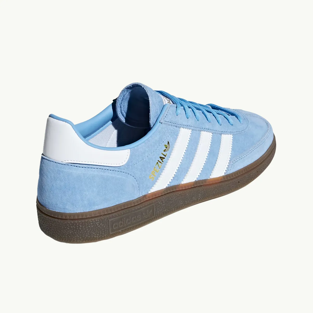 Handball Spezial - Light Blue/Cloud White/Gum