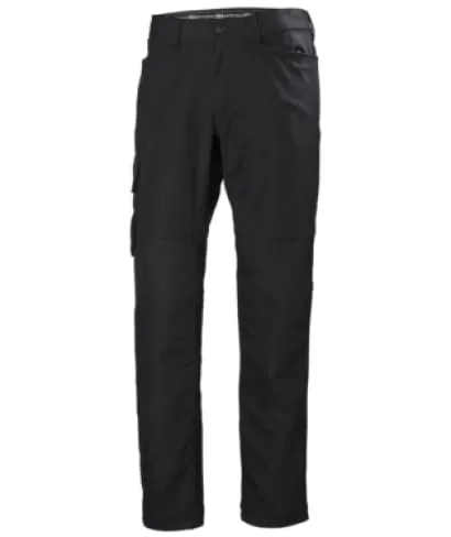 Helly Hansen Oxford Stretch Service Trousers- Pant-77460