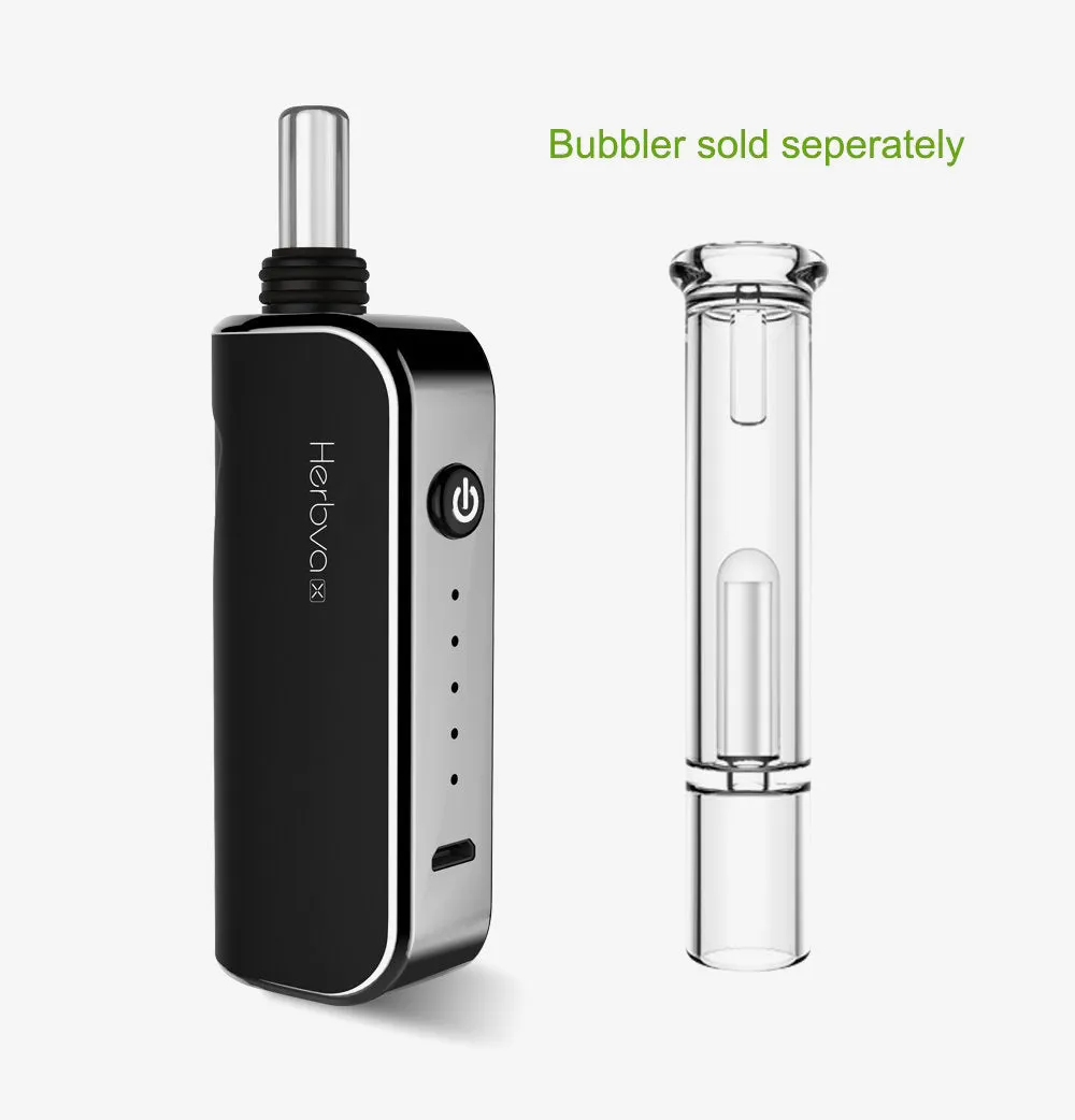 Herbva X Dry Herb Vaporizer