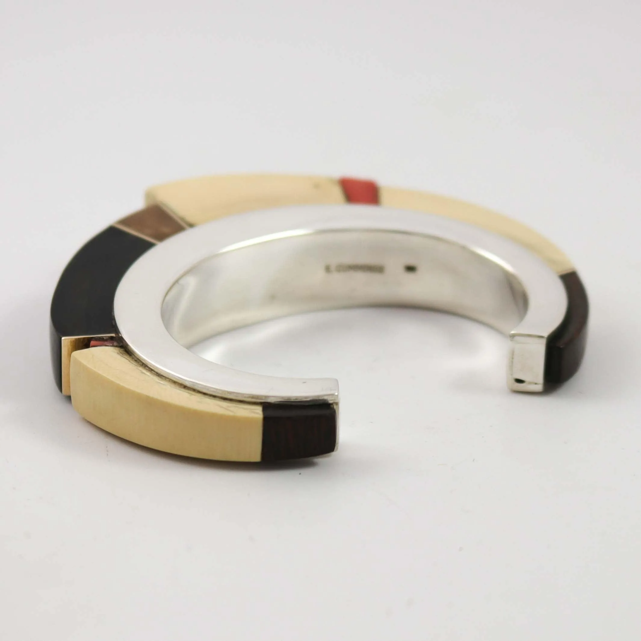 High Rise Inlay Cuff