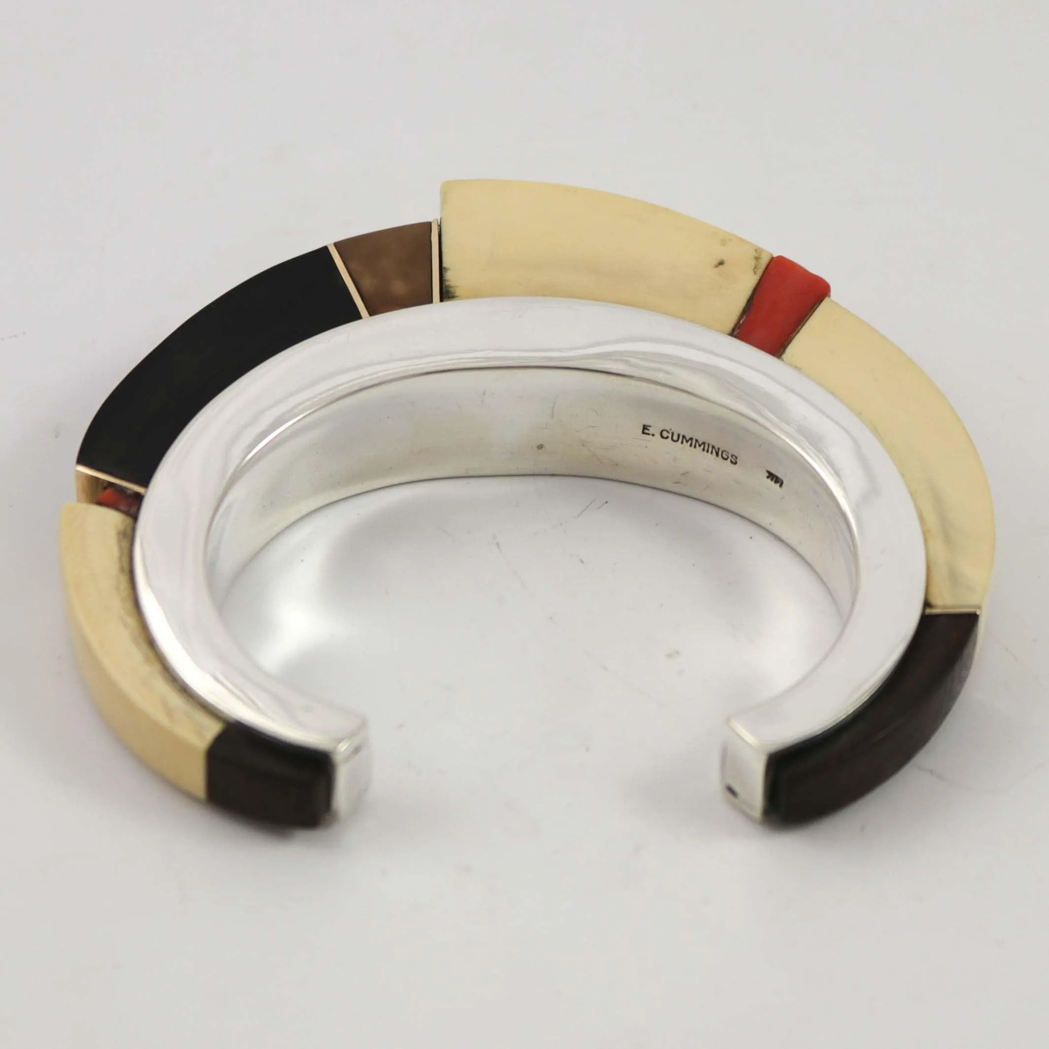 High Rise Inlay Cuff