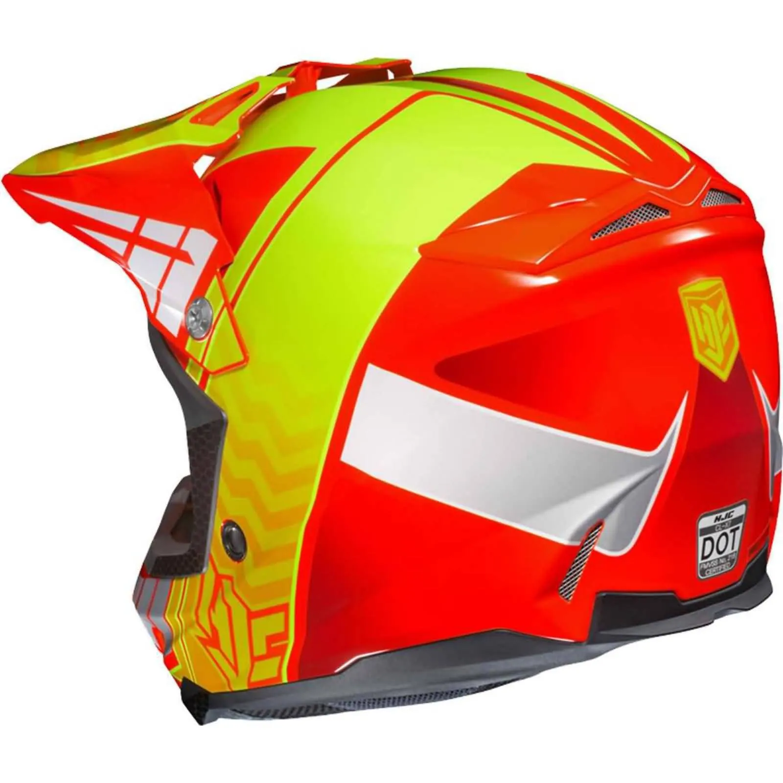 HJC CL-X7 Cross Up Adult Off-Road Helmets (Brand New)