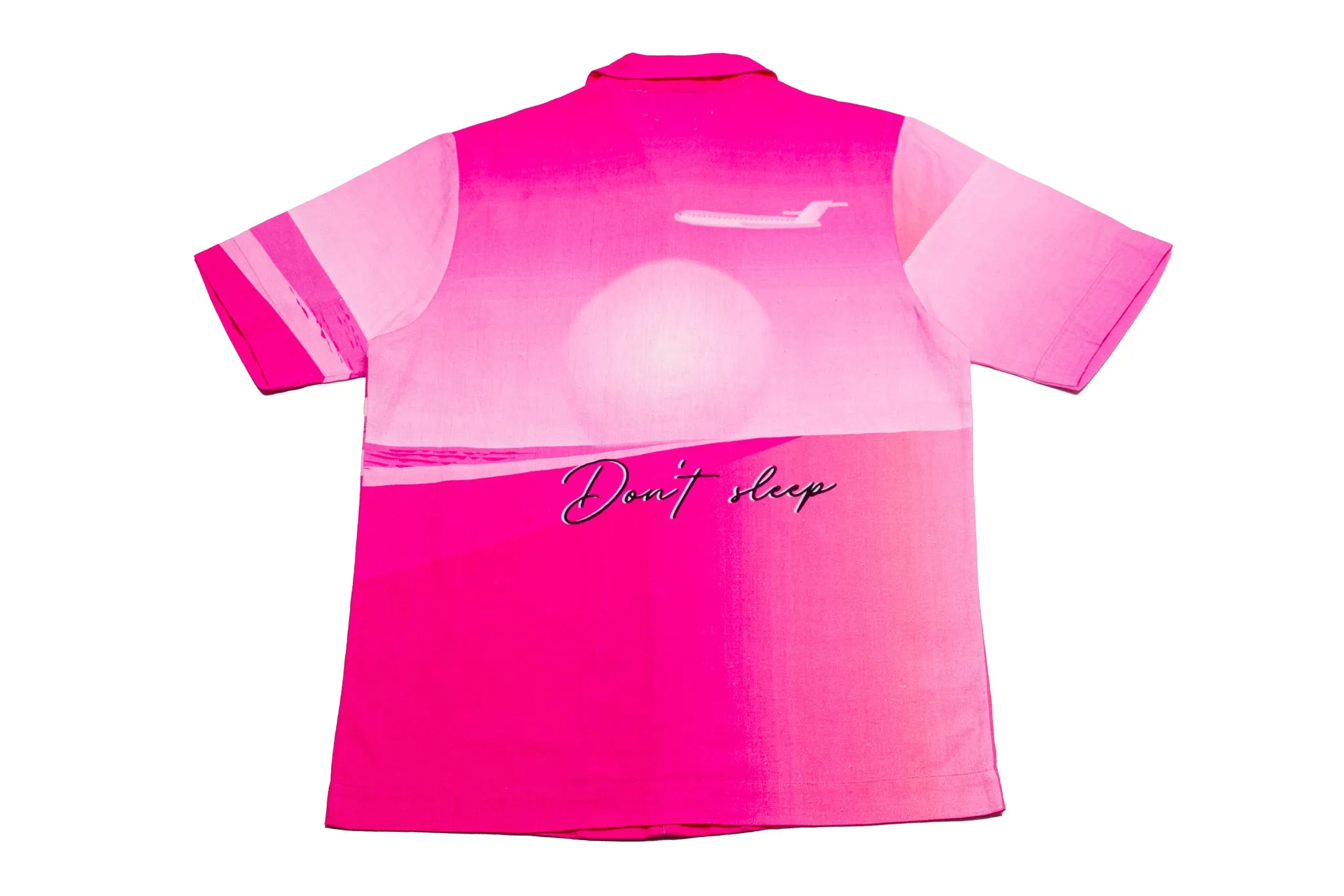 House of Sunny Rose Tint Shirt "Azalea"