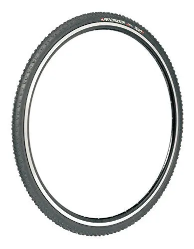 Hutchinson Toro CX Tubeless Folding Tire 700 x 32 Black Cyclocross