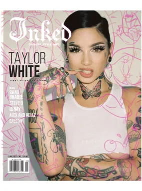 Inked Magazine: The Summer Issue (3 Cover Options) - September 2021