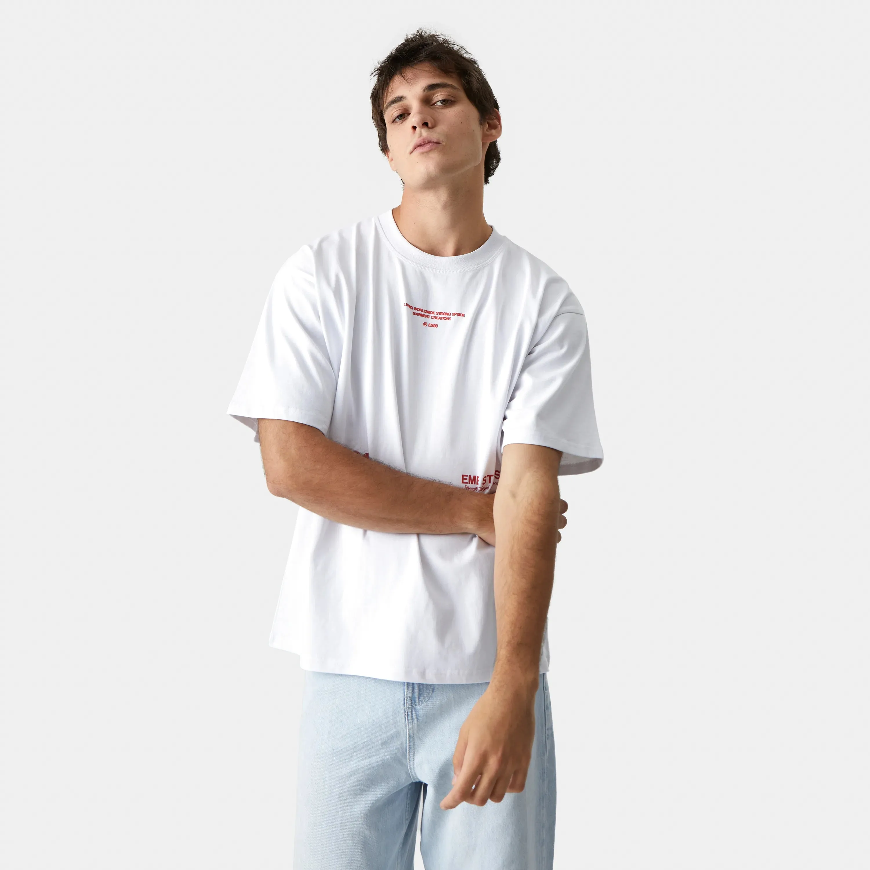 Jack Chalk Oversized Tee