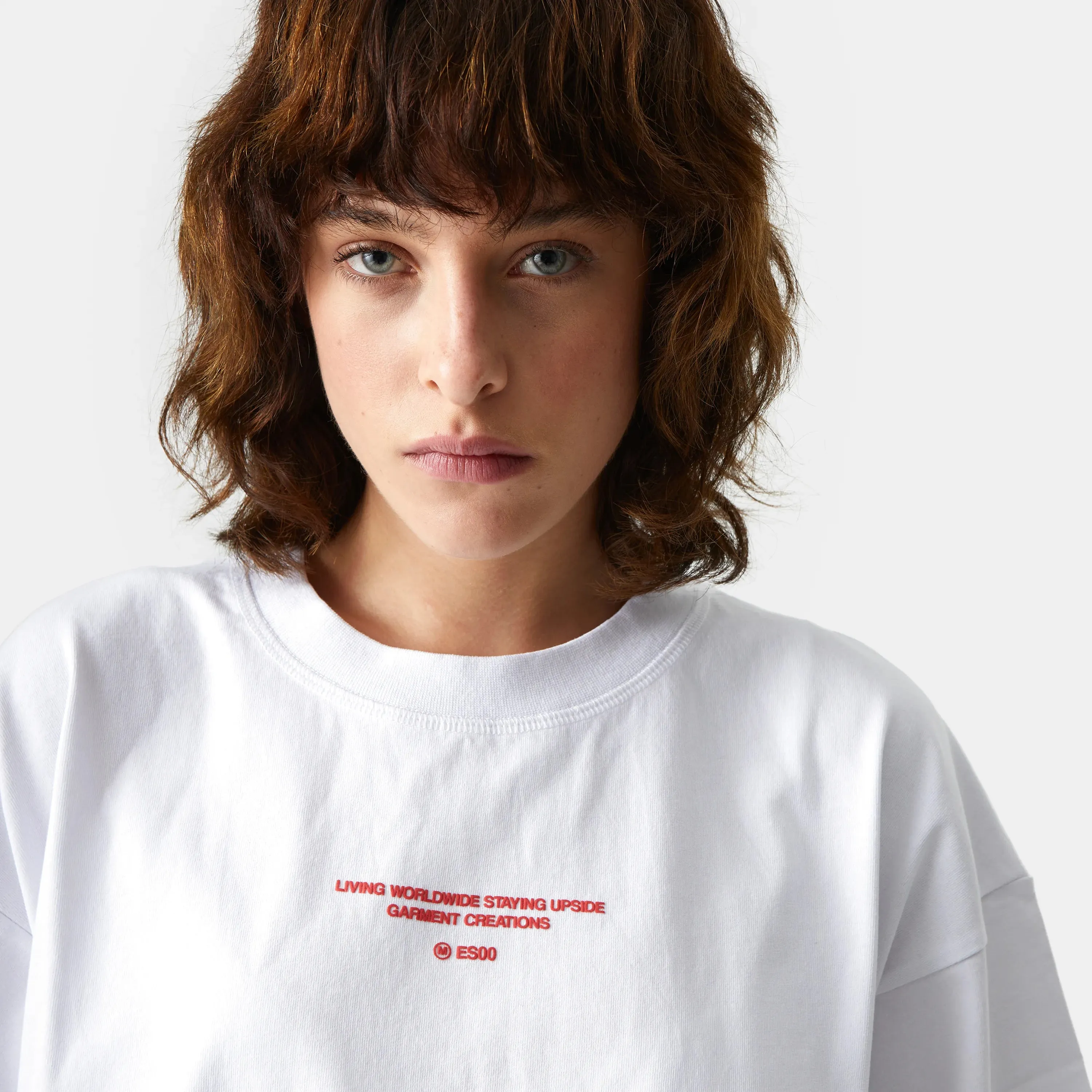 Jack Chalk Oversized Tee