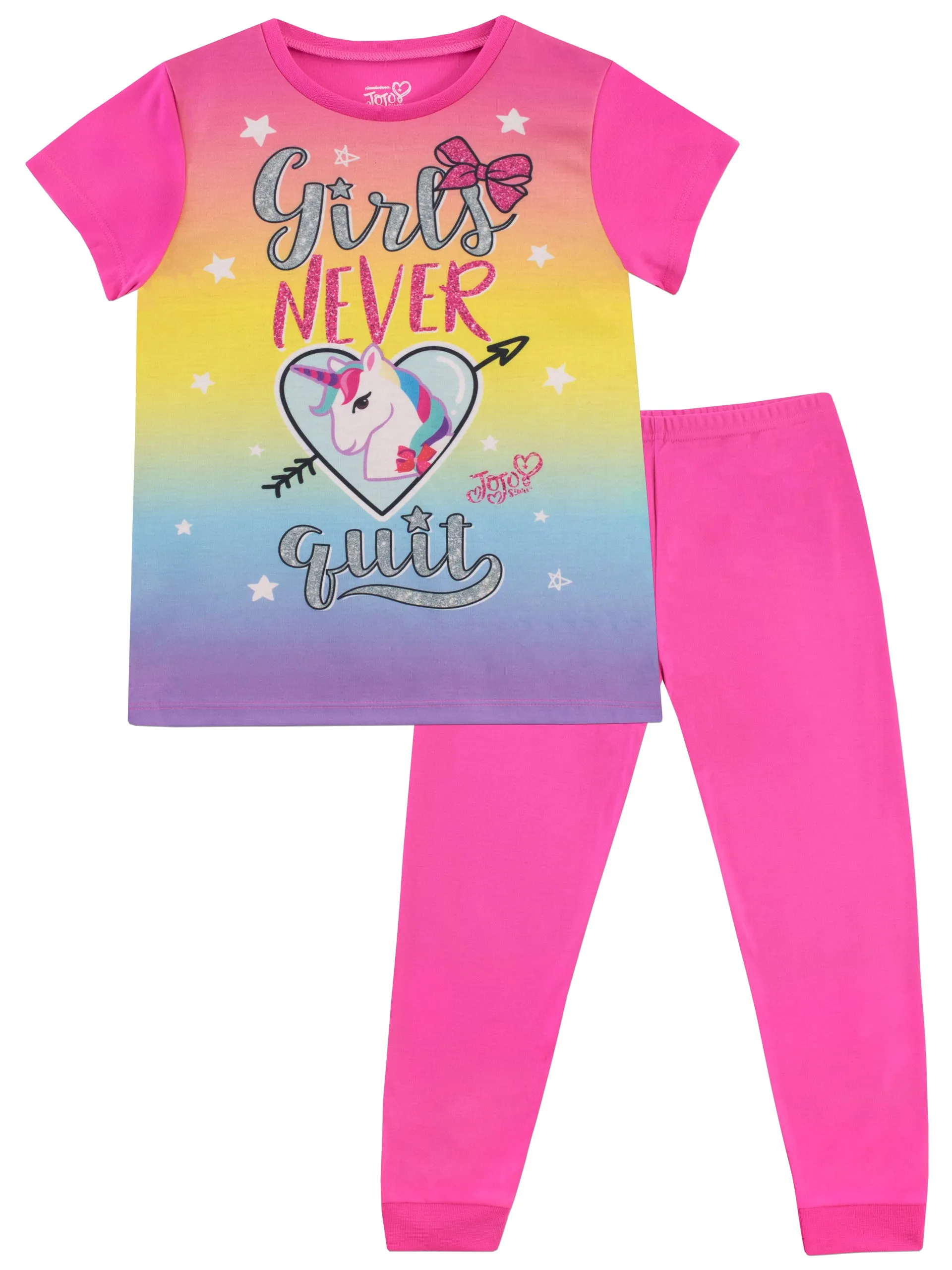 JoJo Siwa Pajama Set