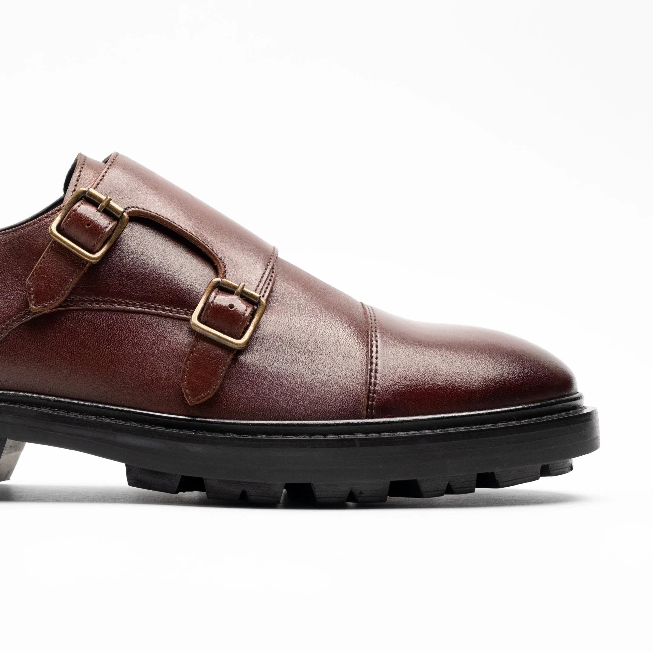 Justin Monk Strap Shoe