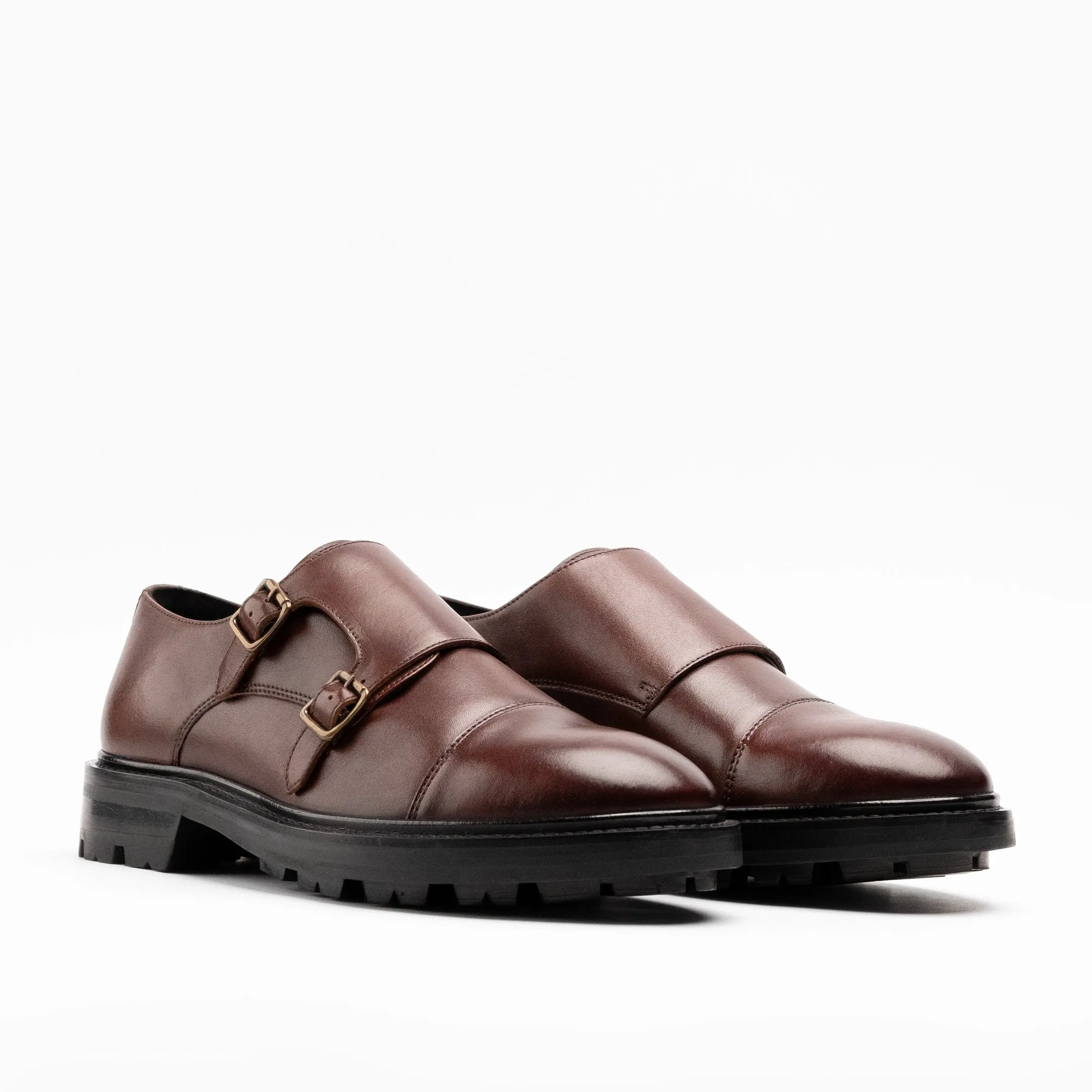 Justin Monk Strap Shoe