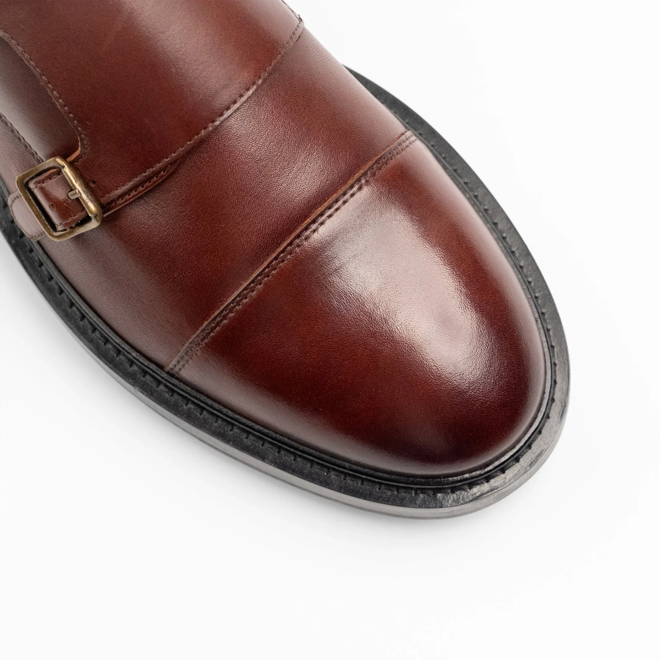 Justin Monk Strap Shoe