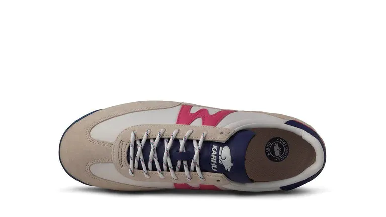 KARHU Mestari Whitecap Gray Hot Pink