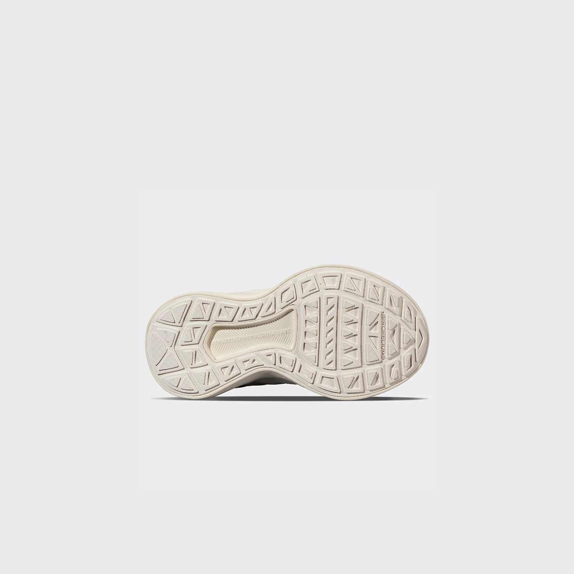 Kid's TechLoom Wave Ivory / Iron / Ribbed