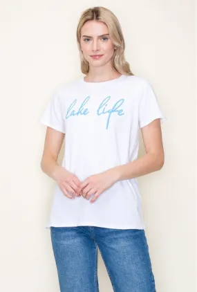 'Lake Life' Tee