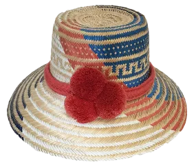 Laura Handmade Wayuu Hat