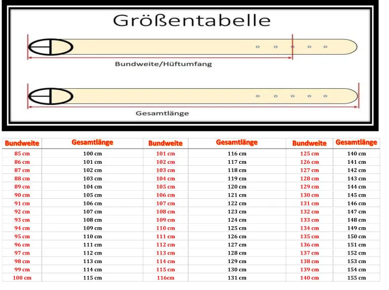 Ledergürtel 4 cm breit pink Rindsleder