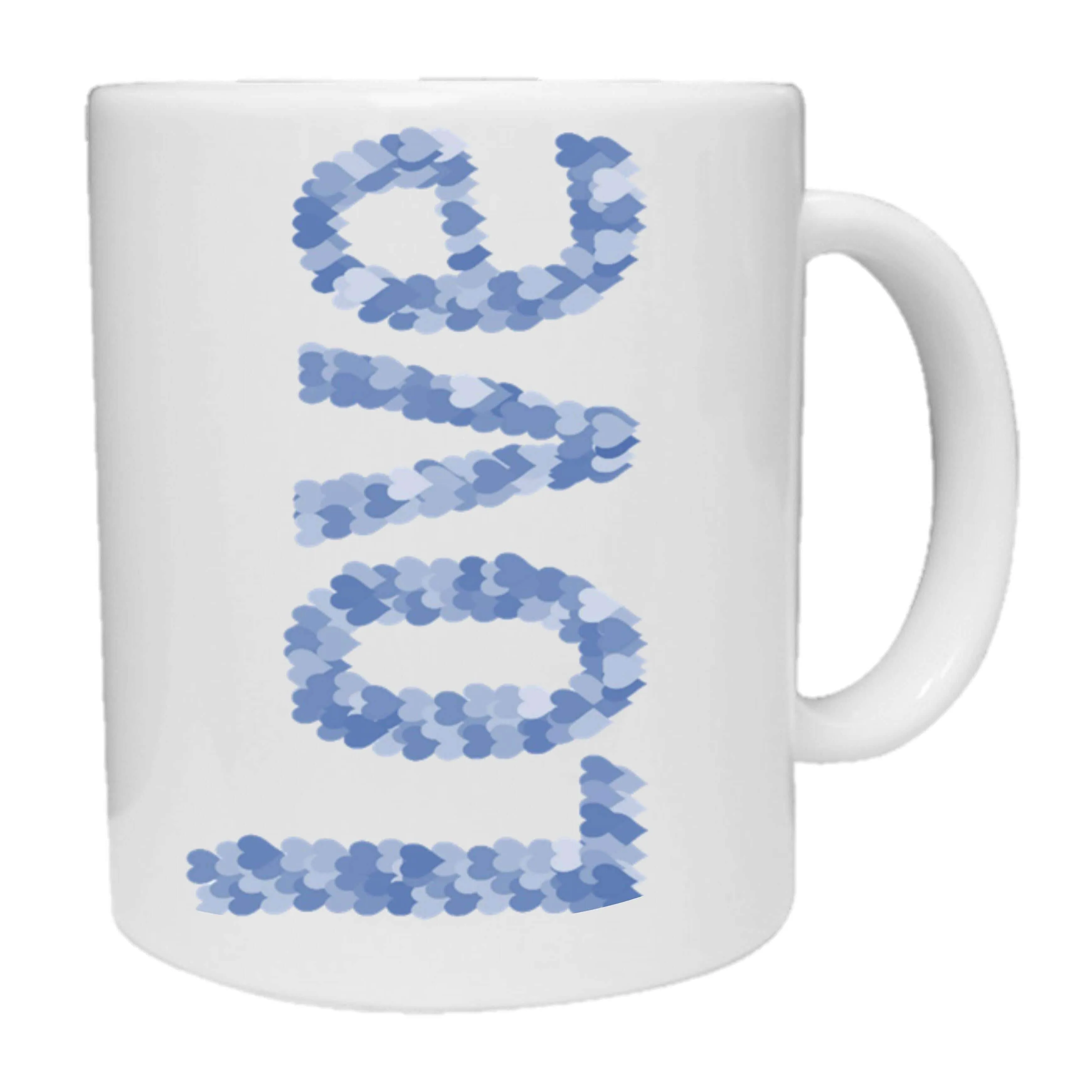 Love Hearts Mug