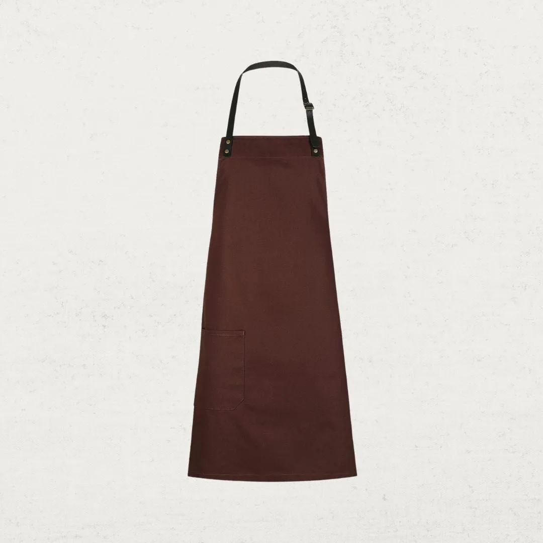 Luca Cotton Canvas Apron