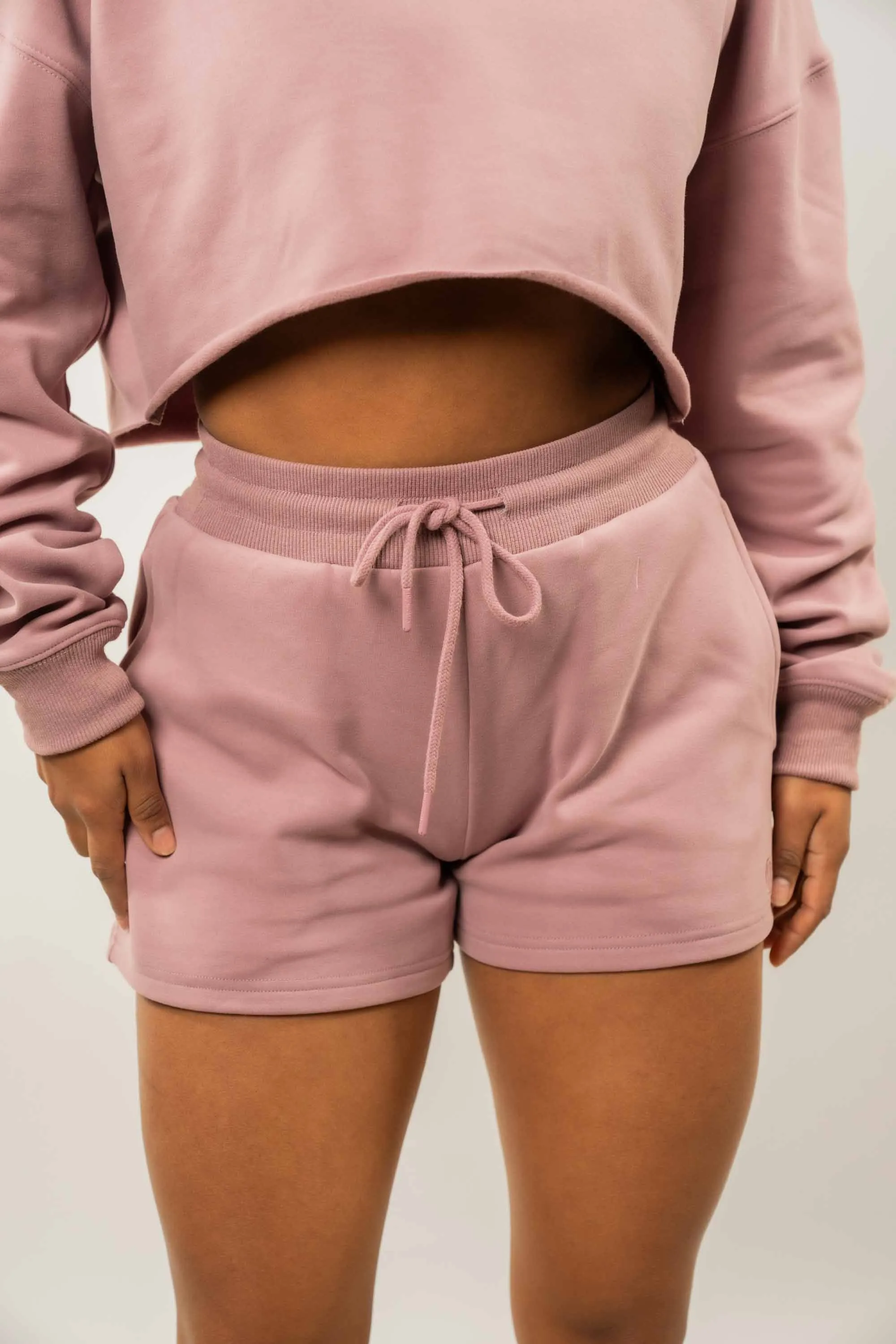 Luxury Loungewear Shorts