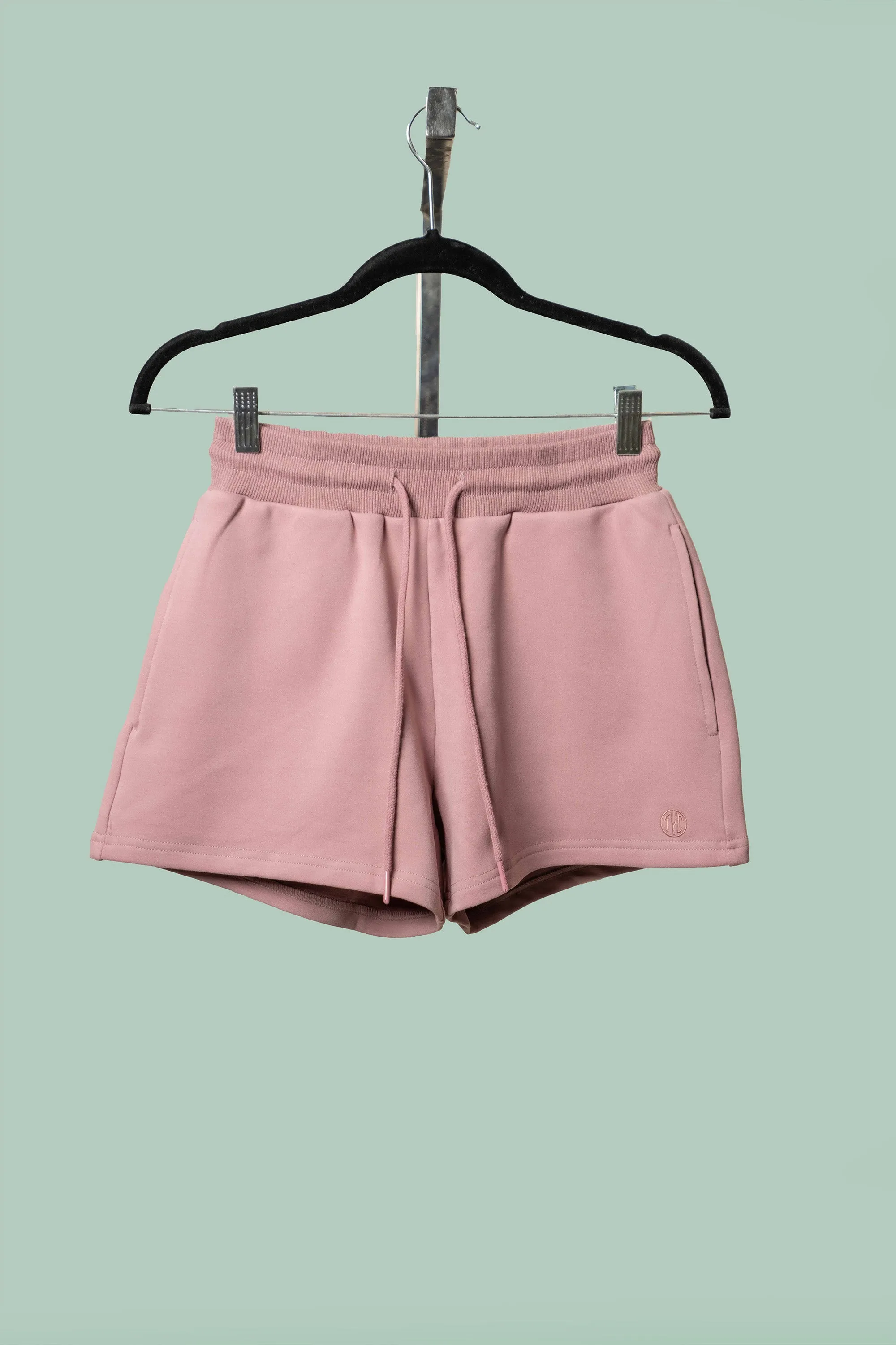 Luxury Loungewear Shorts