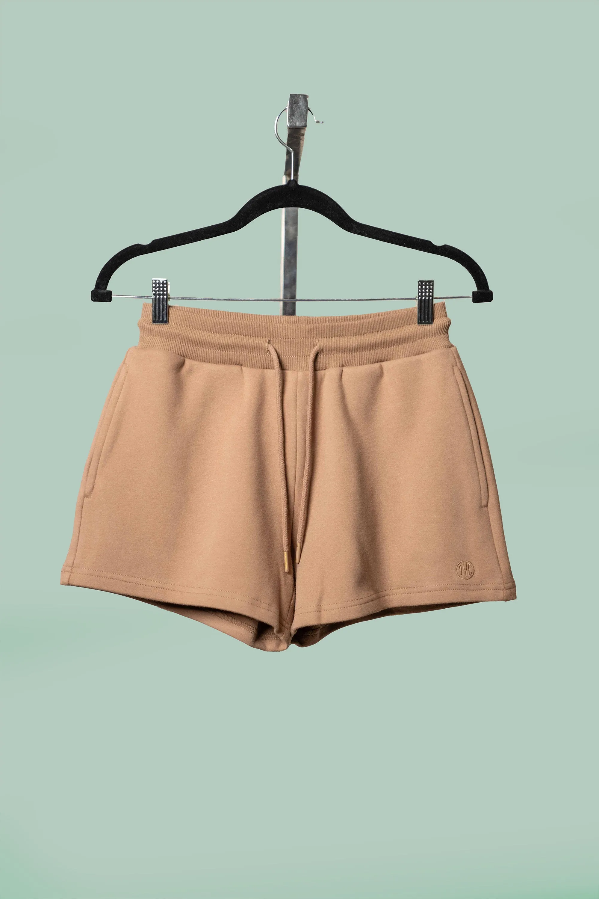 Luxury Loungewear Shorts