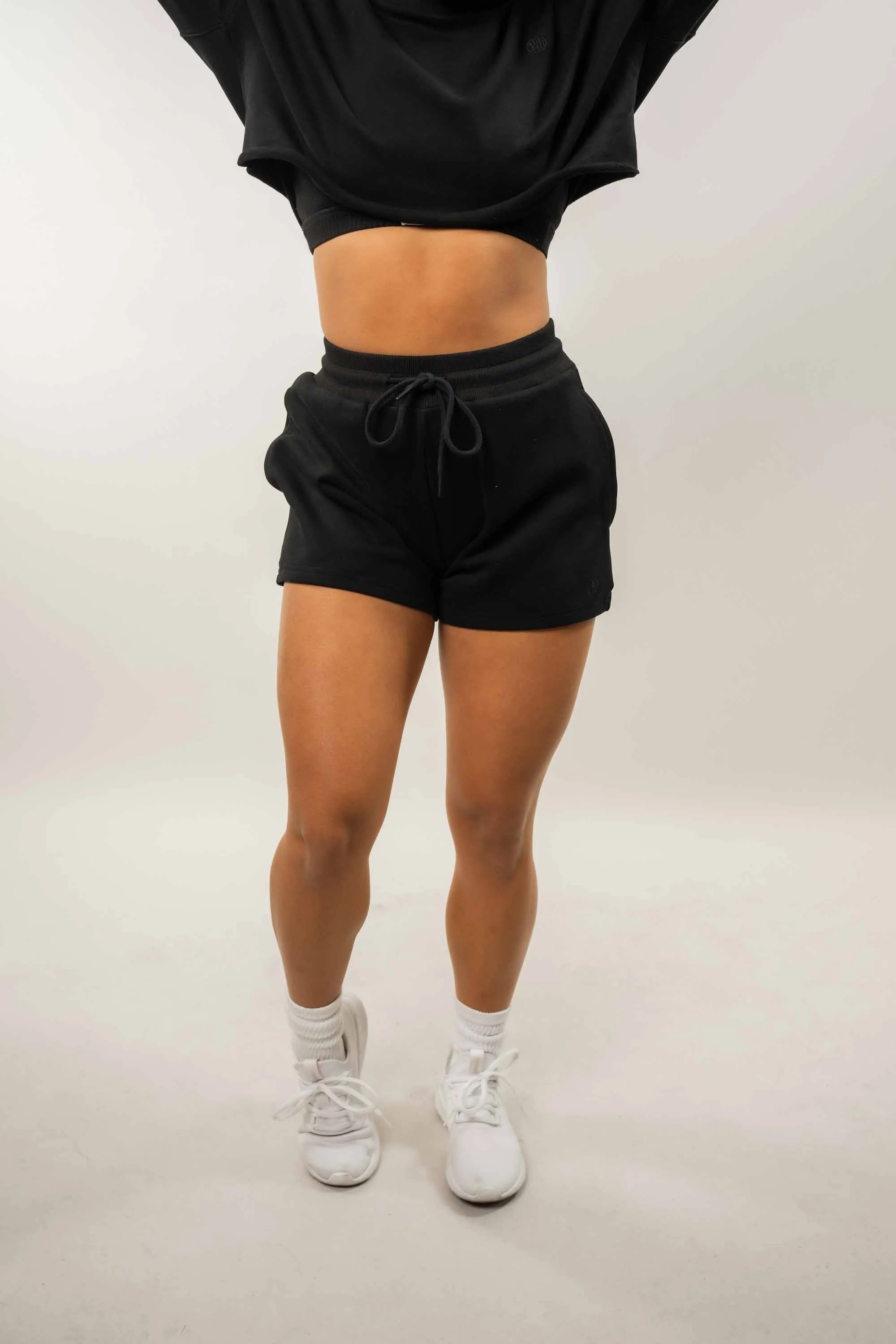 Luxury Loungewear Shorts