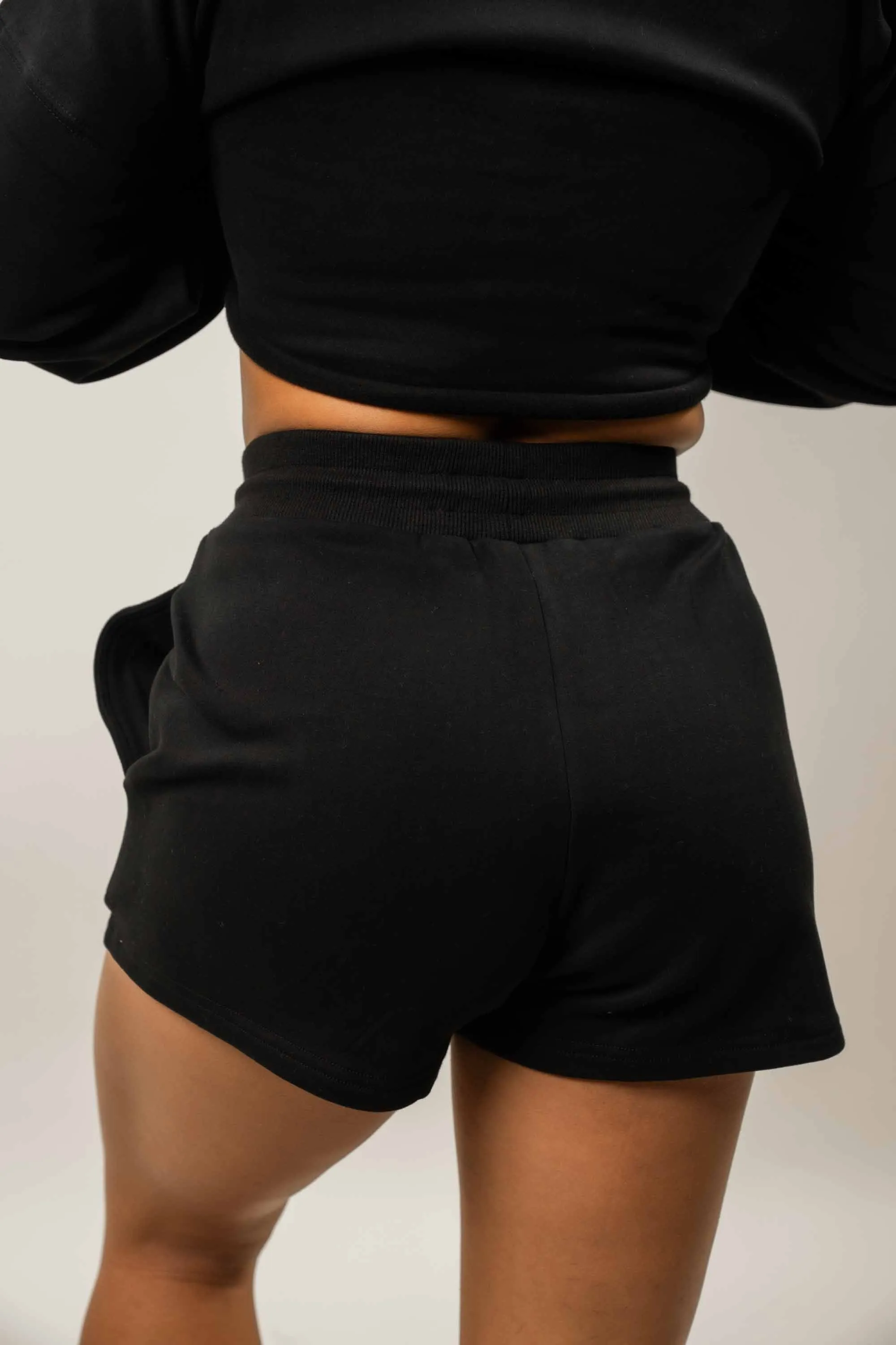 Luxury Loungewear Shorts