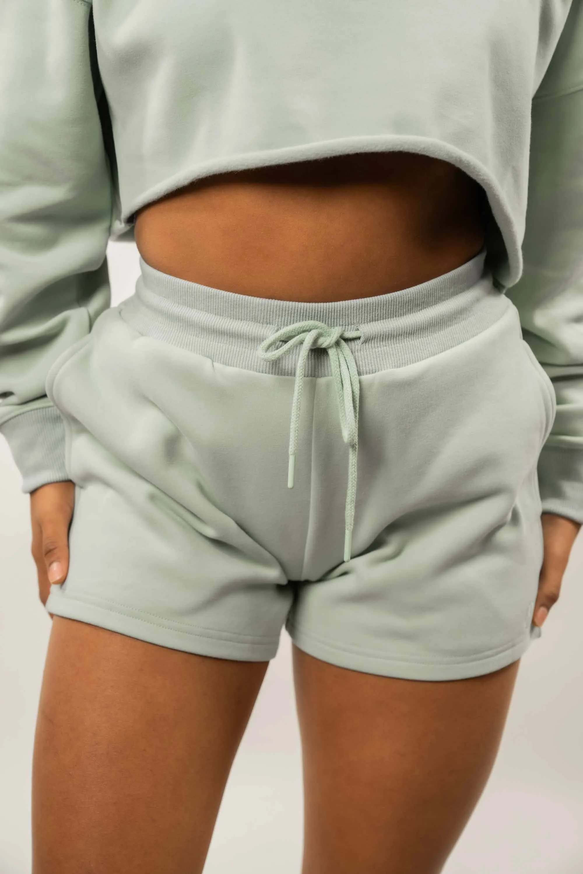 Luxury Loungewear Shorts