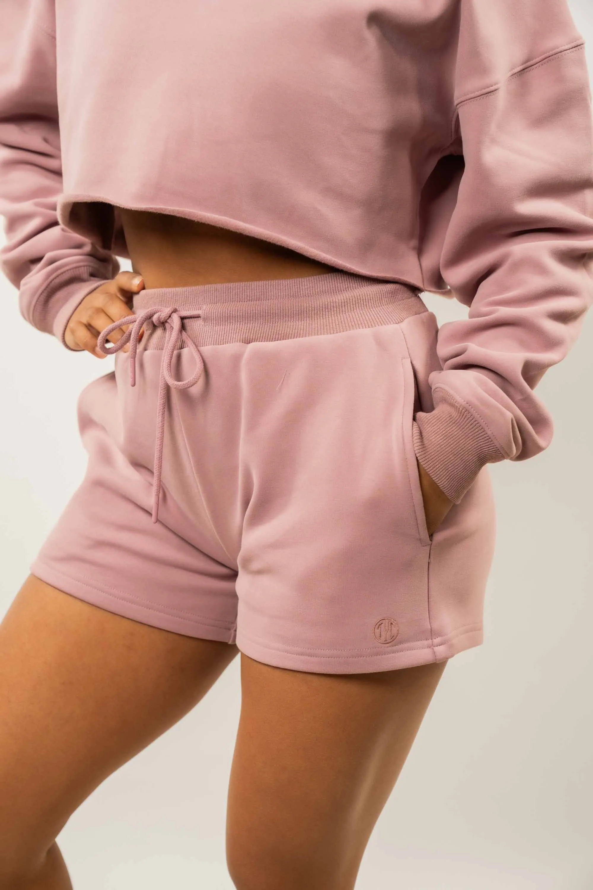 Luxury Loungewear Shorts