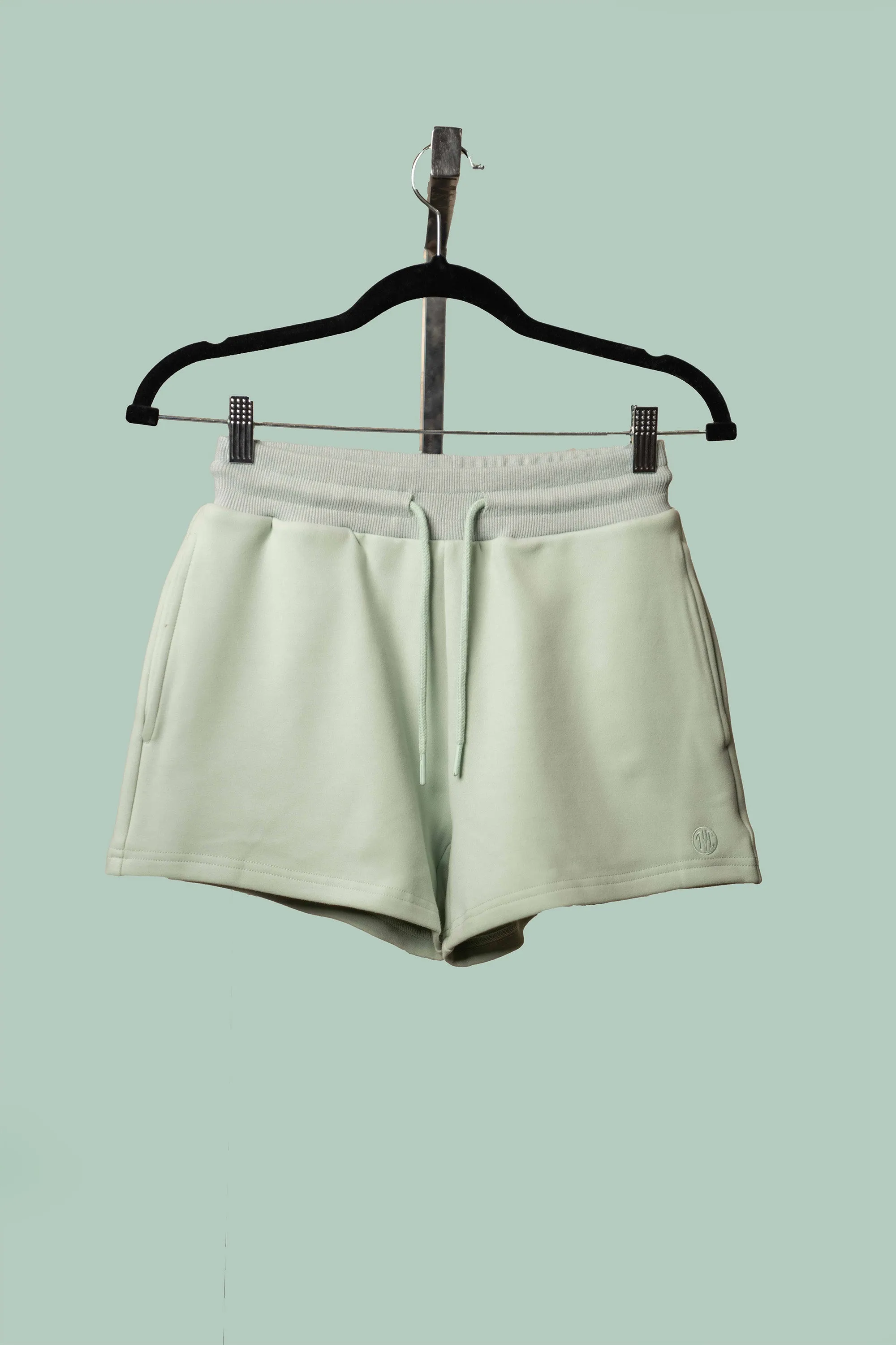 Luxury Loungewear Shorts