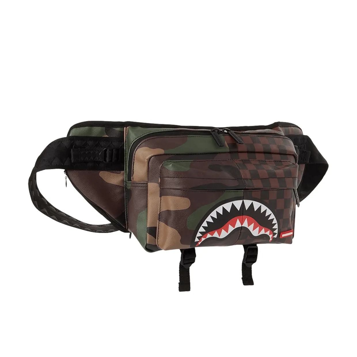 Marsupio Sprayground Jungle Paris Multicolor