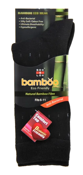 Men's Business  Diabetic Friendly [Bamboo]