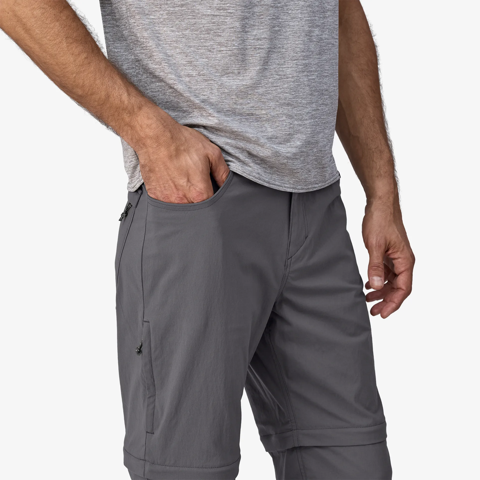 Men's Quandary Convertible Pants