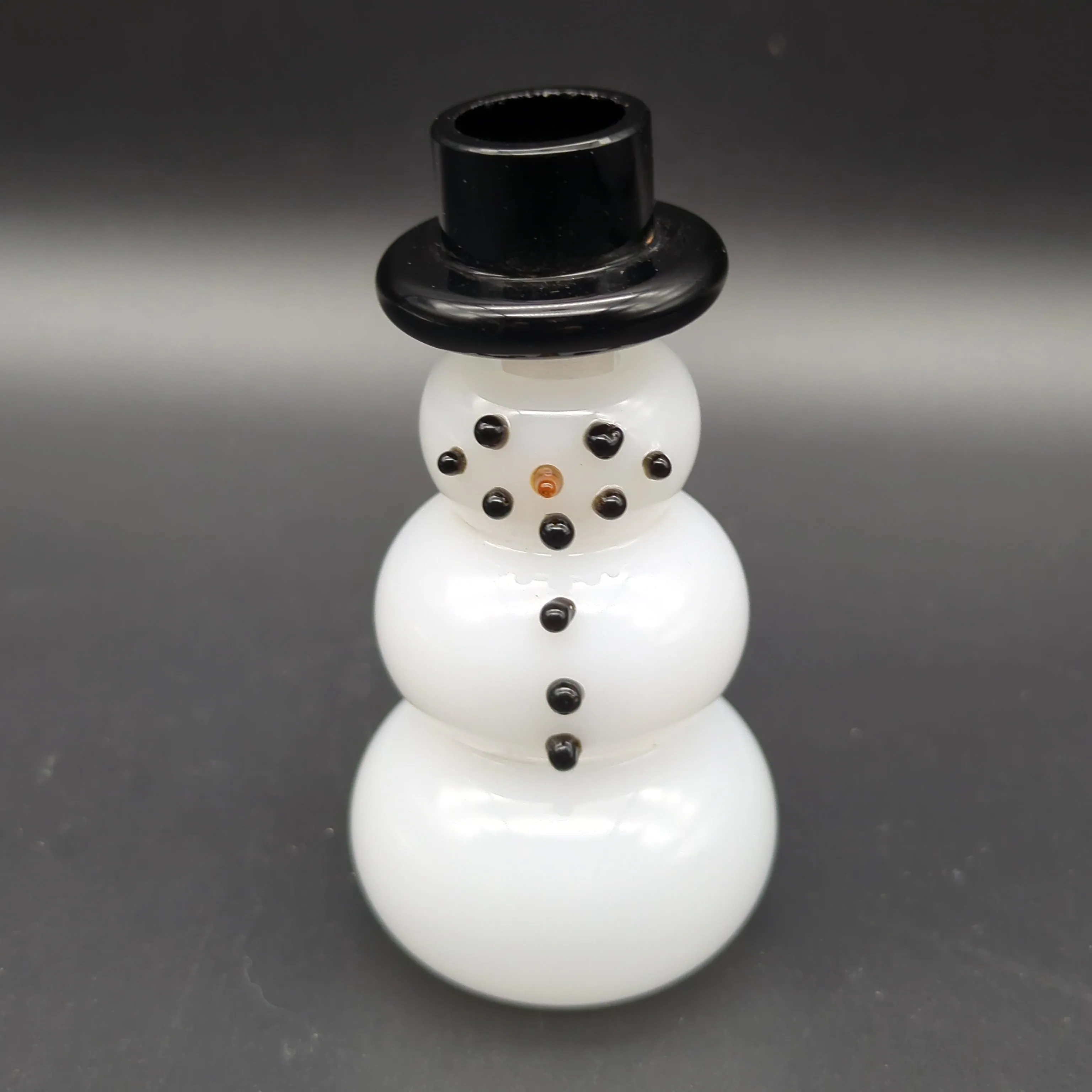 MJ Arsenal Ash Catcher & Bowl - Snowman