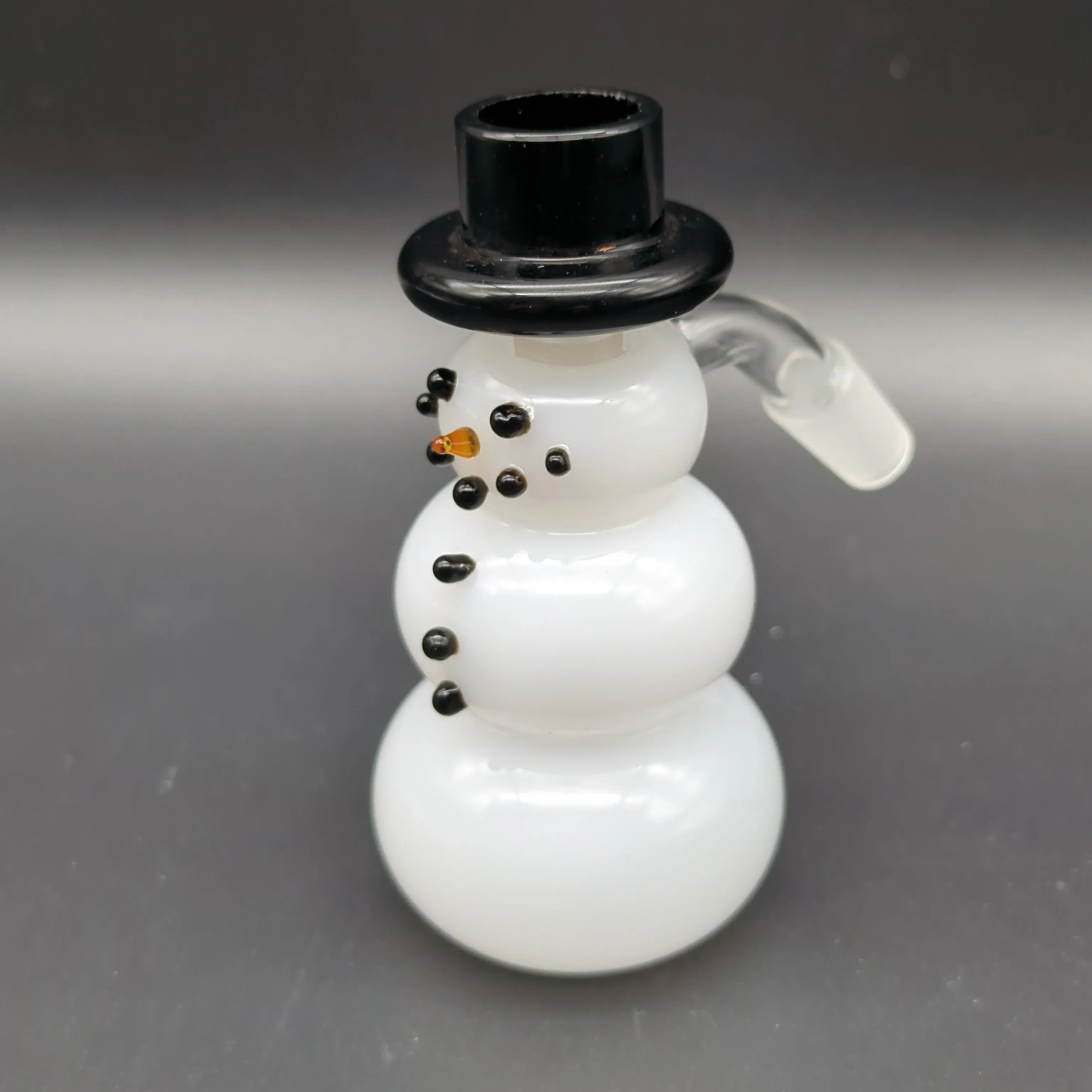 MJ Arsenal Ash Catcher & Bowl - Snowman