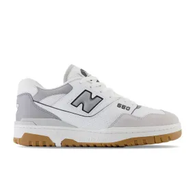 New Balance 550 White/Slate Grey BB550ESC